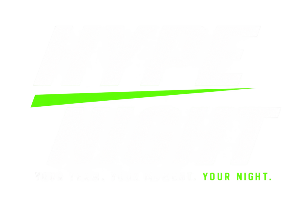 Hype Night – The Team Experience