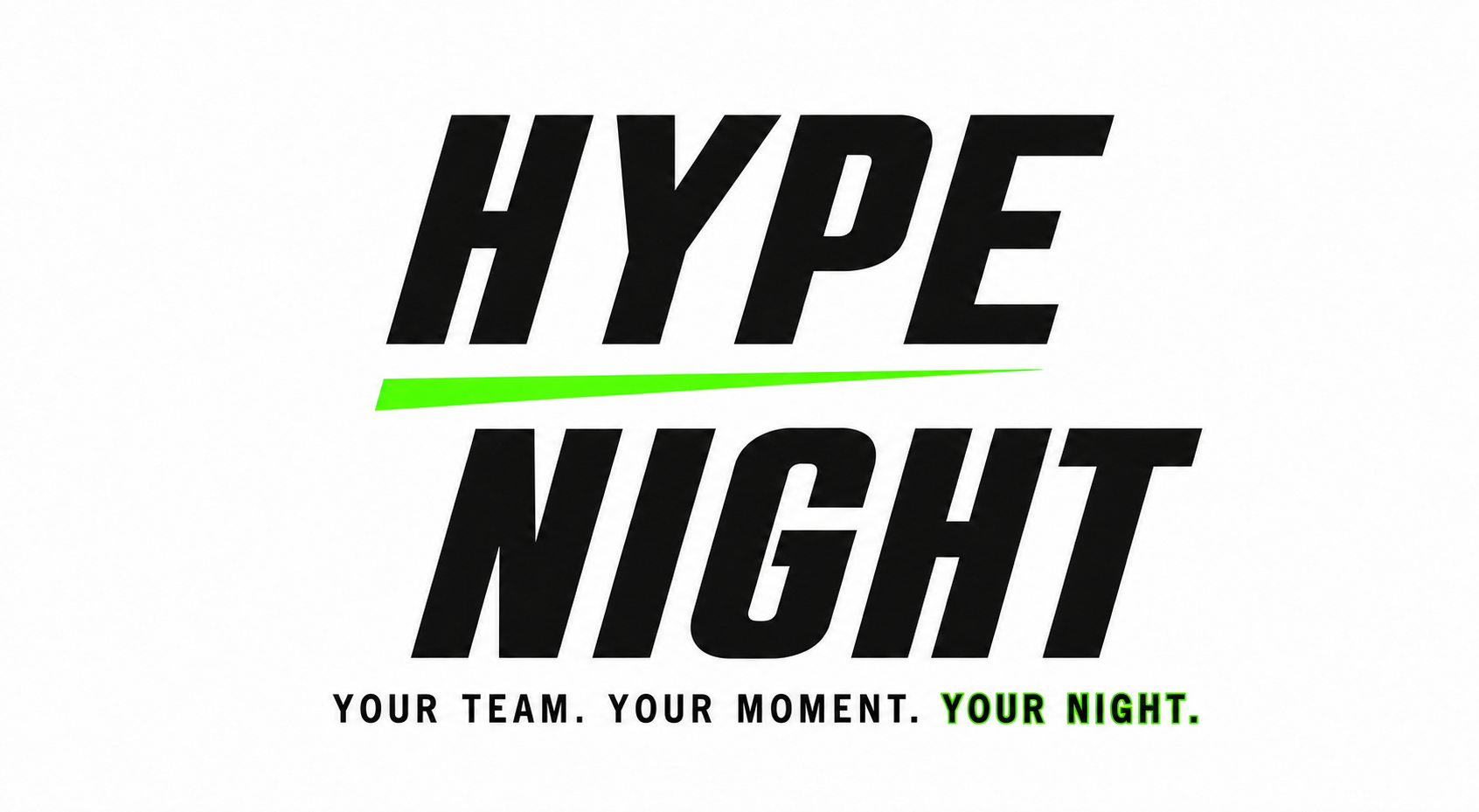 Hype Night – The Team Experience